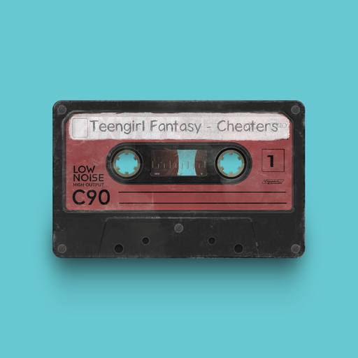 05693 - Teengirl Fantasy - Cheaters